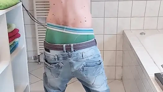 Kendini Kırbaçlama 125 Kırbaç