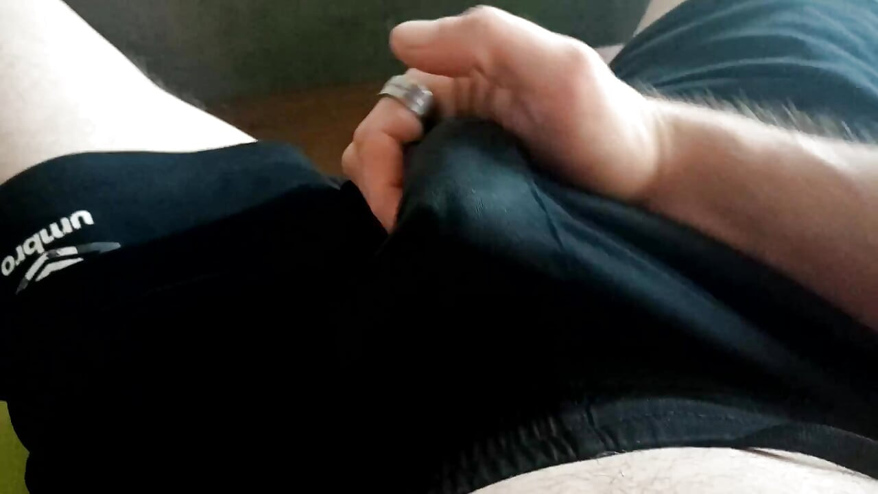 Pissen in korte broek