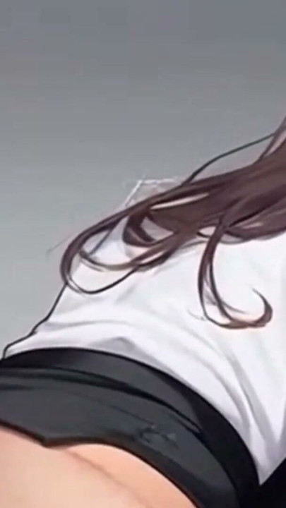 Waifu Secretary POV – Close-Up Nylon Teasing & Sneaky Cunnilingus Play (1m Teaser) | Clip 1