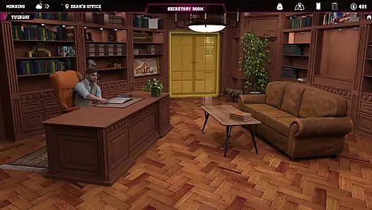 Полный геймплей - Шаги разврата, часть 10