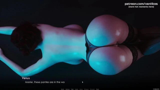 City of Broken Dreamers - Gagged Teen with Huge Boobs - #14