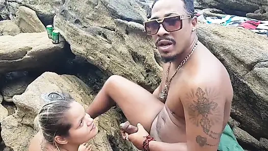 Mein Ziel war es, dem  Catra einen zu blasen