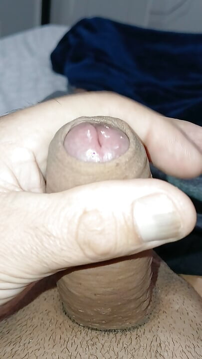 Hot cum again