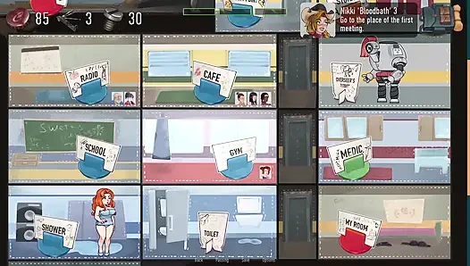 Complete Gameplay - Deep Vault 69, Part 5