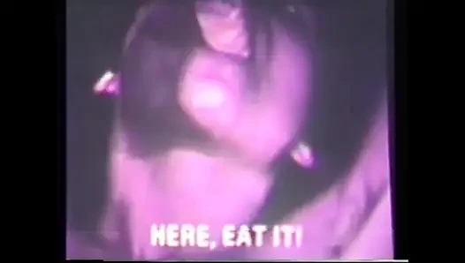 American Vintage Rough Porn with a Poor Girl Picked up and Wildly Fucked...