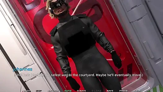 Follow the leader #3 the girls got in a fight.