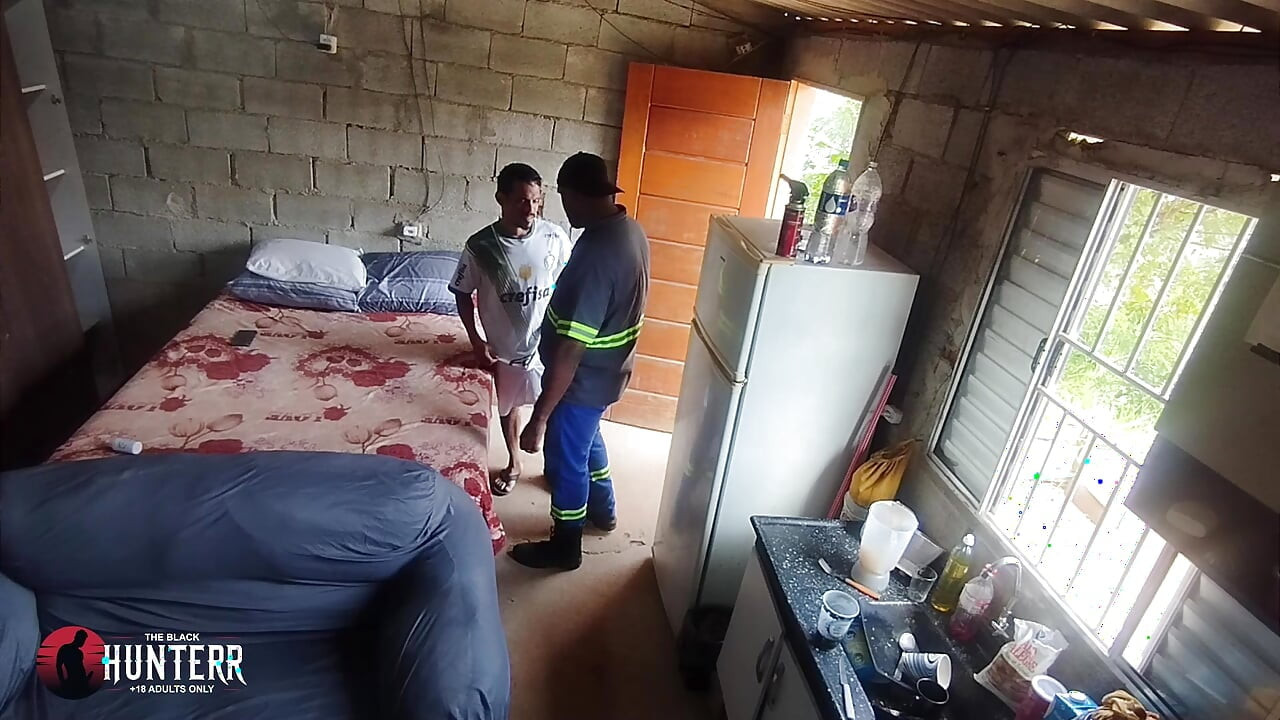 My Working Neighbor Gave Me a video 1