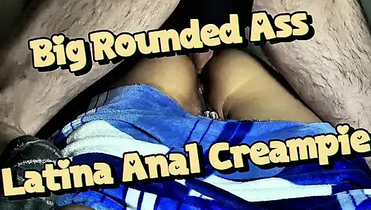 Stepdaughter - Hurtful Hard Rough Amateur Anal Sex