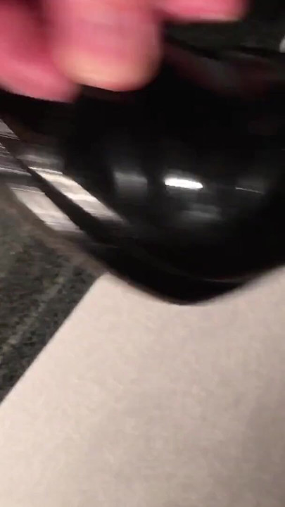 Unforgettable moment from "Cum on Shoes Compilation 4"