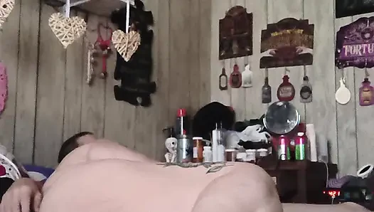 Round Ass Pounding Cumming She Taking