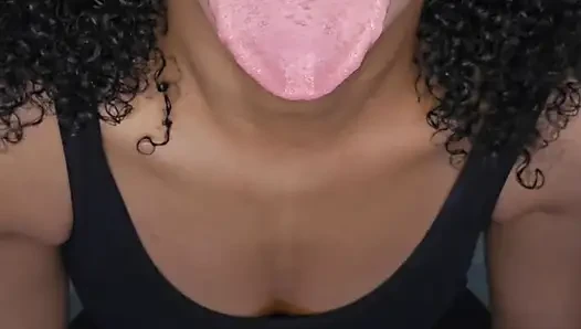 Massive Tongue