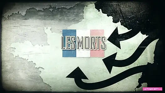 French military orgy