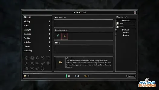 Ep1: Sin Spire (oyun)