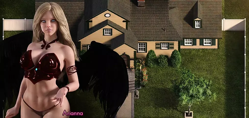 The Genesis Order V98031 Part 366 Arianna My Angel Demon Love by Loveskysan69