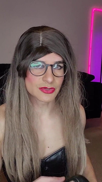 レザーグローブフェチ