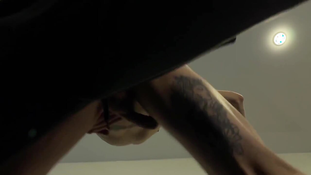 The Coach Got Excited About the Student and Fucked Him in the Gym