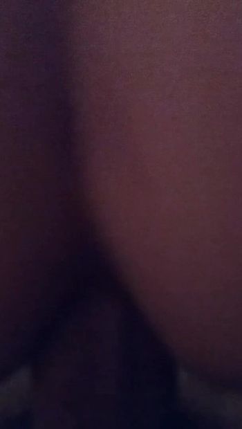 Submissive wife, anal sex, insults, whore