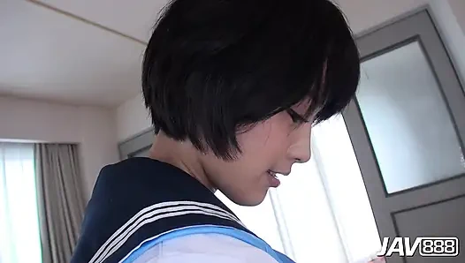 JAv888 geile JAV-nymphomanin will gefickt werden