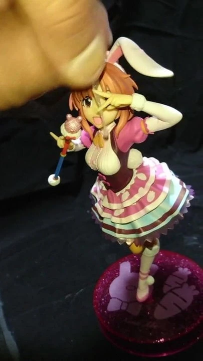 Usamin bukkake
