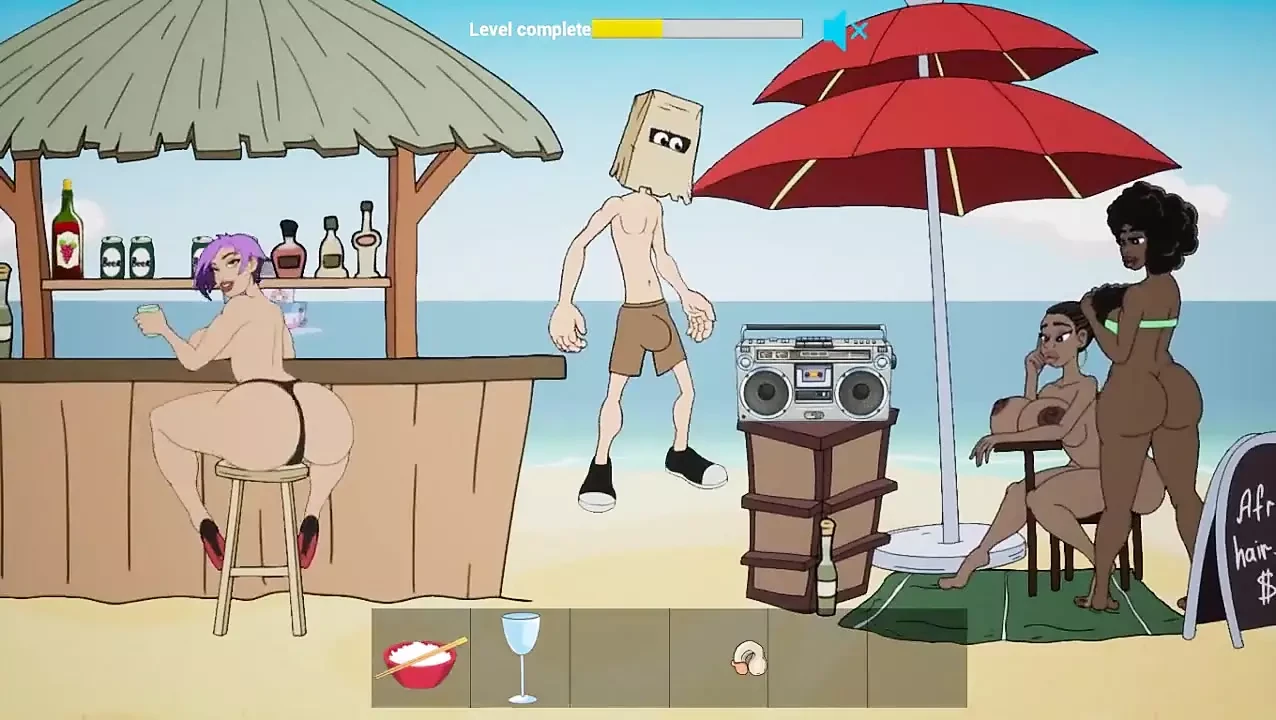 Fuckerman - Plage
