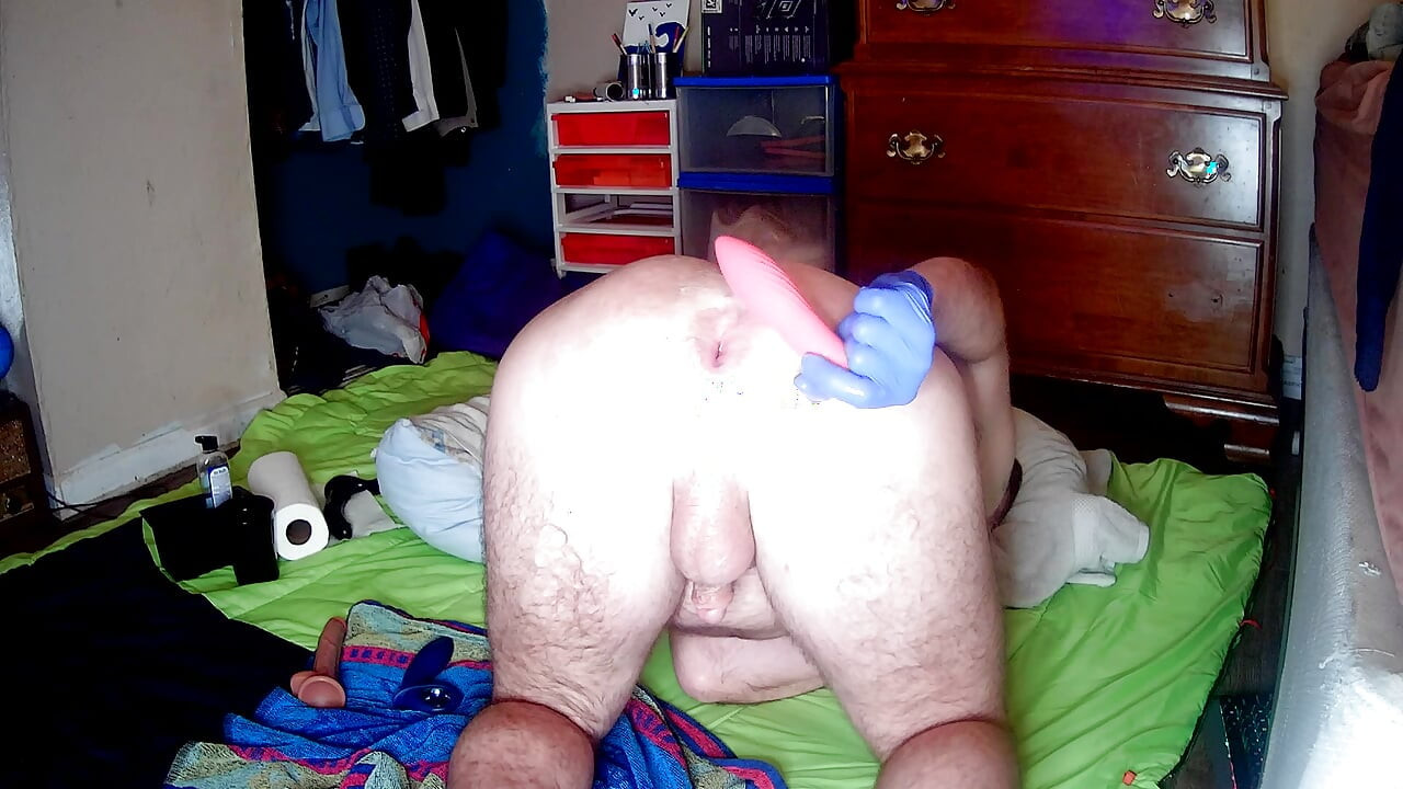 Pounding my Man Hole Creamy