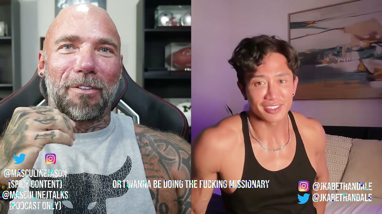 Porn Star Confessions - Jkab Ethan Dale (episode 138)