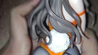 Mikan Yuuki Bunny, версия мягкий огромный заряд спермы