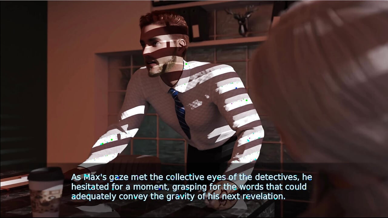 Fate and Life the Mystery of Vaulinhorn 9 the Investigation Is Getting Out of Hand