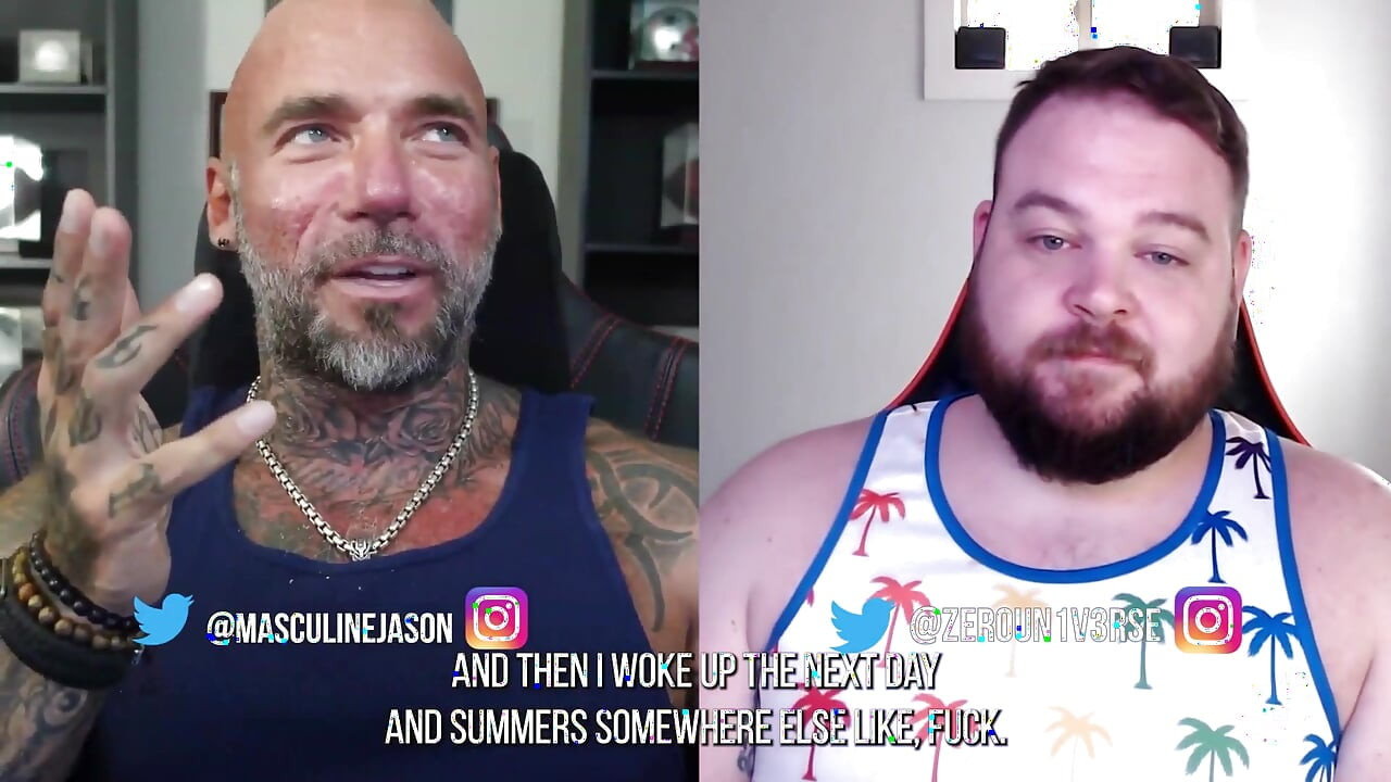 Porn Star Confessions - Axel Brandt (episode 59)