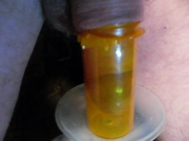 Breast Pump Blow Job