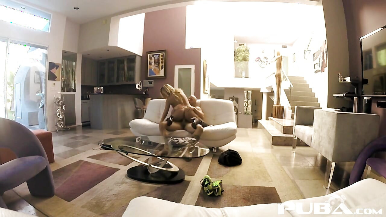 Camera caught fucking with Olivia and Derrick