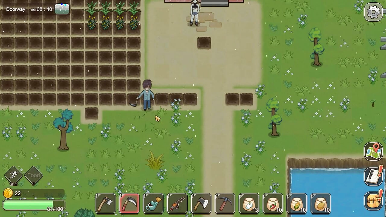 Village Rapsody - Bahagian 3 - Pita James Bond Batang Oleh Loveskysan69