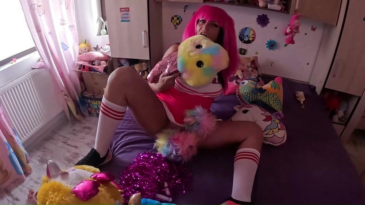 코스프레 롤플레이 모음집 Vol. 2 - 비서, 공주 판타지, 로빈 후드 걸레, 치어리더 및 음란한 수리 소녀