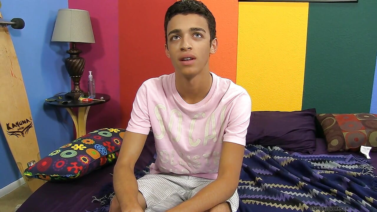 สัมภาษณ์กับเดทติน คูเปอร์