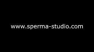 Sperma sperma & creampies - sexy Natalie T1 - Sperma-studio 40507