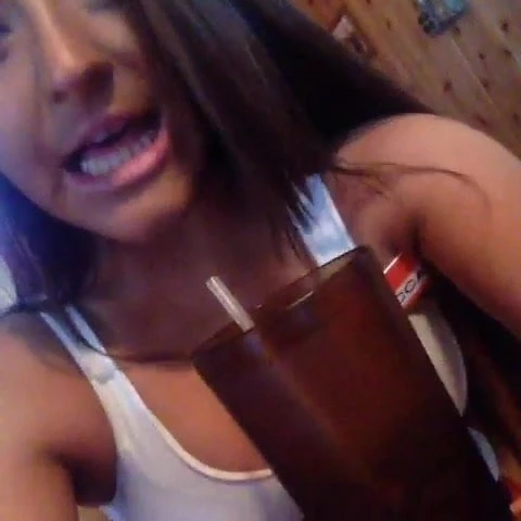 Hooters Girl Burp Off