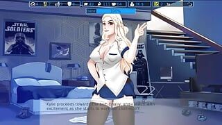Amor sexo segunda base (Andrealphus) - mecánica de juego, parte 18, por loveskysan69