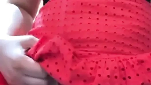 Great Masturbate in Changing Room