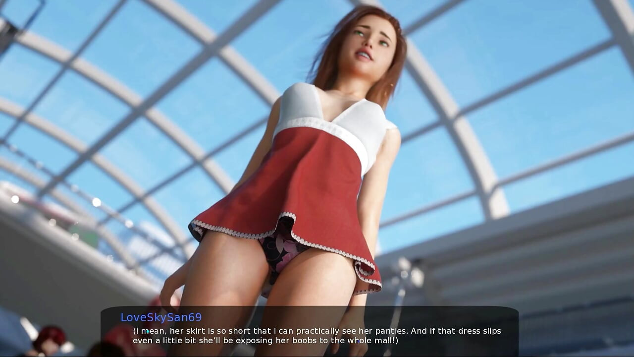 Milfy City V0.71b ตอน 136 Sara อมควยนายโดย Loveskysan69
