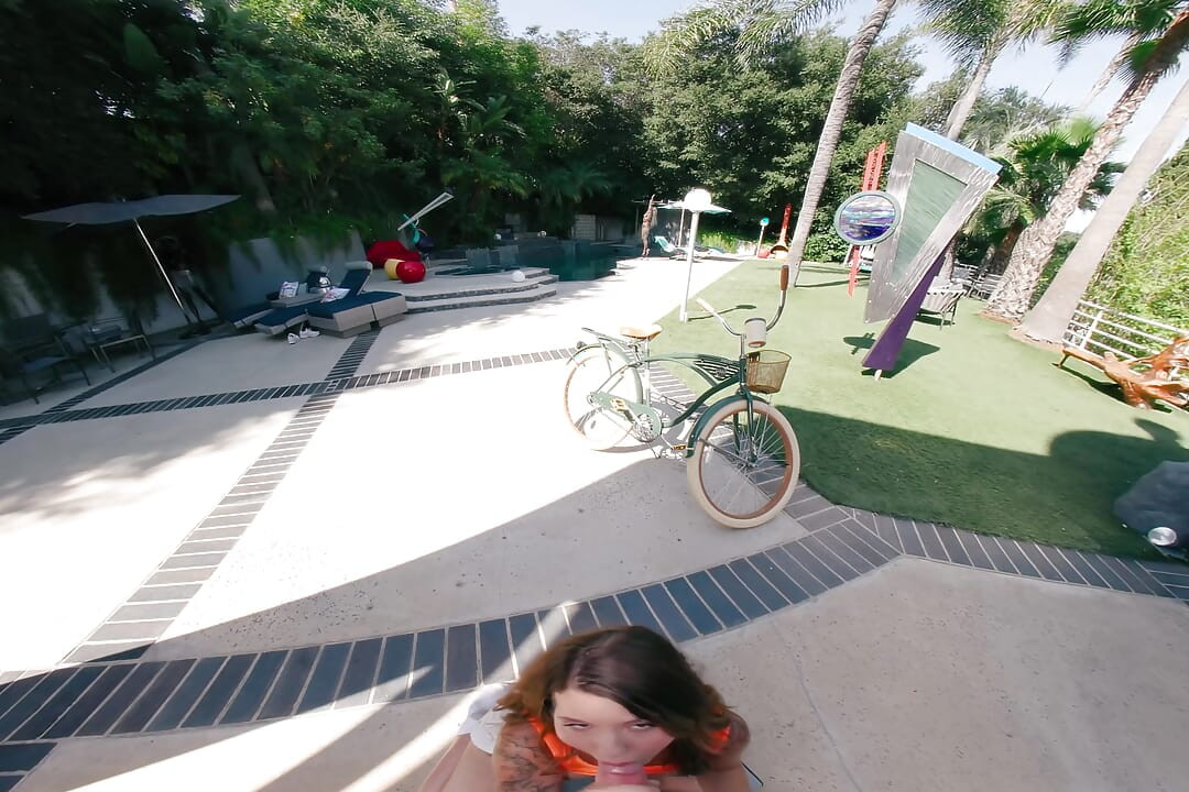 Absolute Taboo: Bicycle Ride