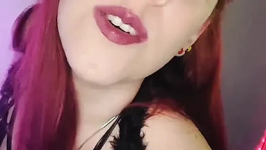 Gauchi-vampira lagi ngidam kontol