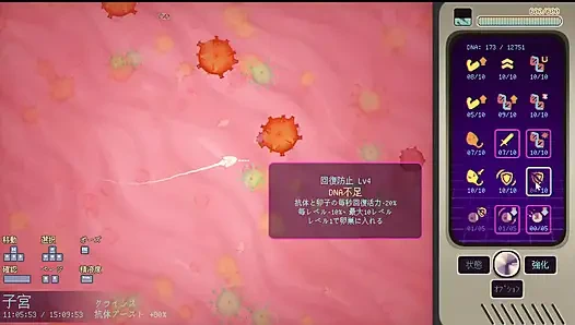 #4 [Pregnant Star Girl Ayane] Complete attack on the uterus! Live Commentary Part4