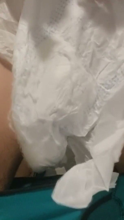 Man To Diaper Boy Transformation | Clip 1
