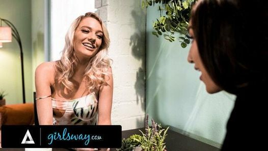 GIRLSWAY – Kenna James' Blind Date Went Hard And Wet
