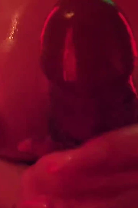 สาวผมบลอนด์สวีเดนนมใหญ่ ควยใหญ่ผิวดําอมควยเสียวซาวน่า