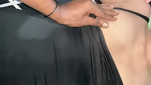 Scandal video of a female student addicted to fucking