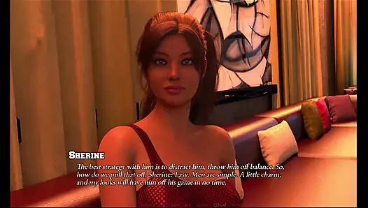 Agent Sherine Part 1