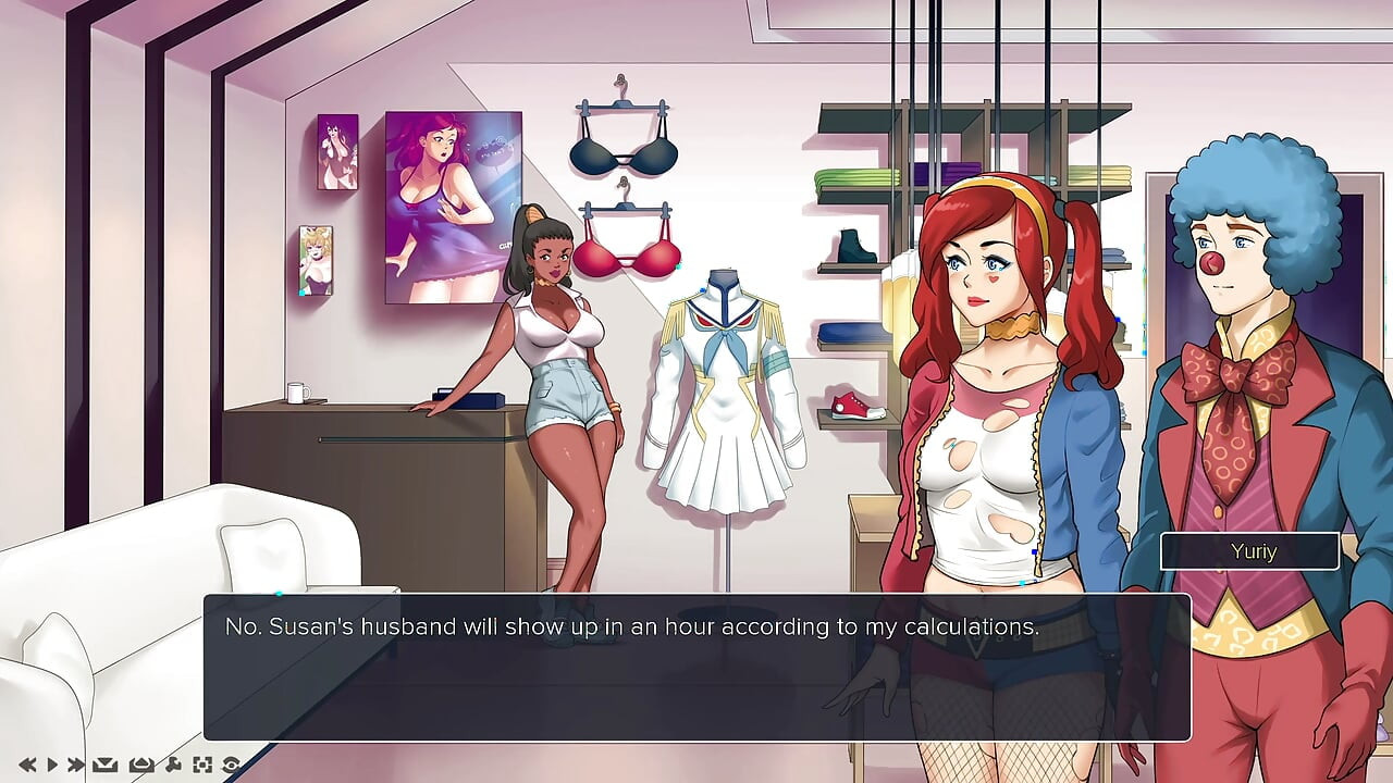 Complete Gameplay - Milfs Plaza, Part 7