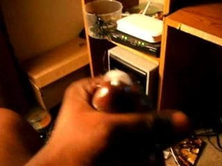 Fucking with the video on my digital camera.