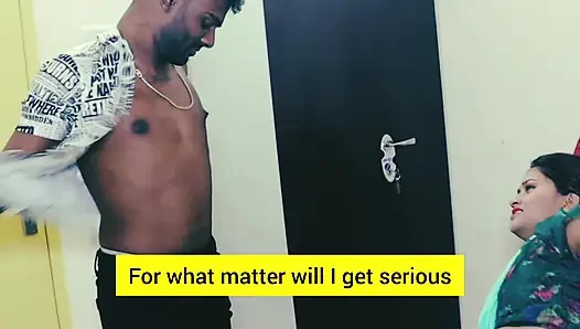 Stepbrother fucked his stepsister when she was alone in her room.